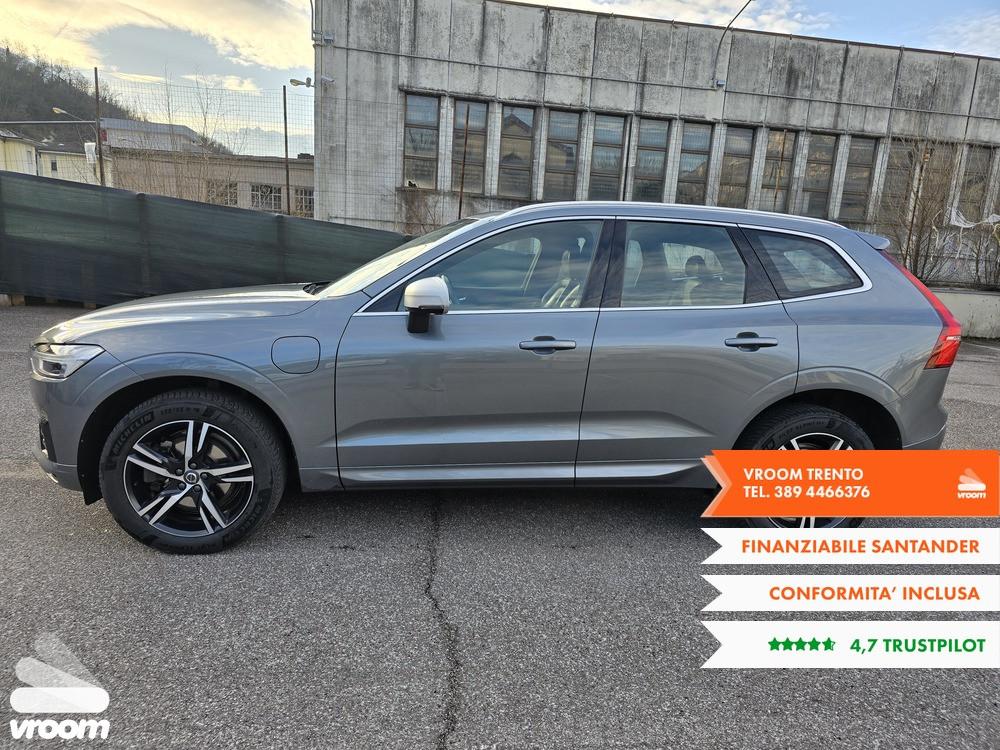 VOLVO XC60 (2017-->) XC60 T8 Twin Engine AWD Ge...