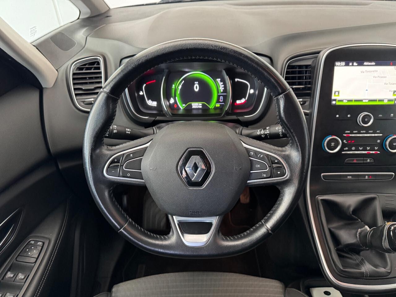 Renault Scenic Scénic dCi 8V 110 CV Energy Intens