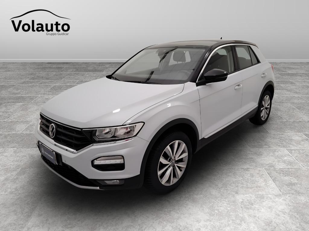 VOLKSWAGEN T-Roc 2017 - T-Roc 1.5 tsi Style dsg