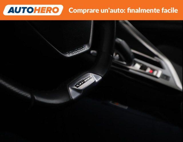 PEUGEOT 3008 BlueHDi 130 S&S EAT8 GT Line