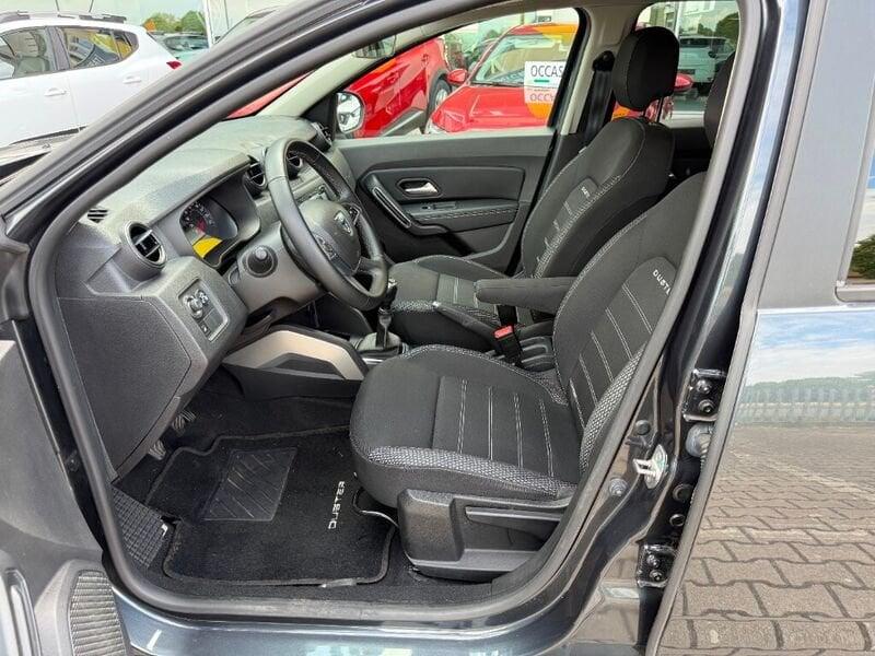 Dacia Duster Duster 1.6 SCe GPL 4x2 Prestige
