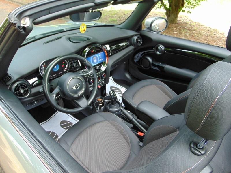 MINI Mini Cabrio (F57) Mini 1.5 Cooper Essent...