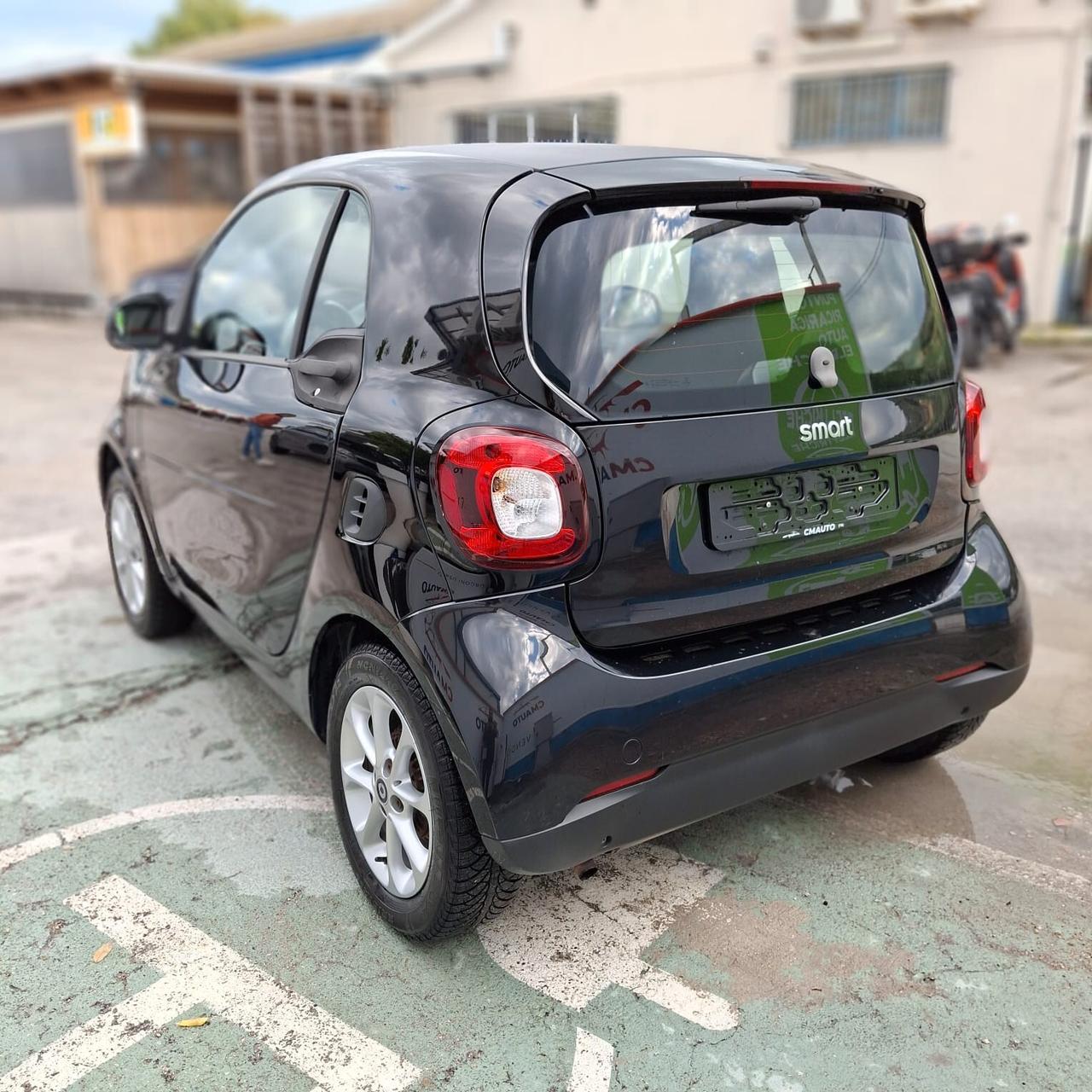 Smart ForTwo 71 cv 1.0
