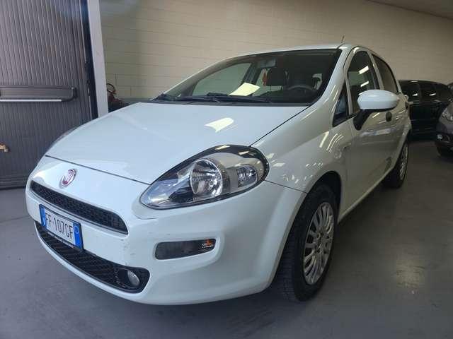 Fiat Punto Punto III 2012 3p 1.4 easypower Lounge Gpl E6