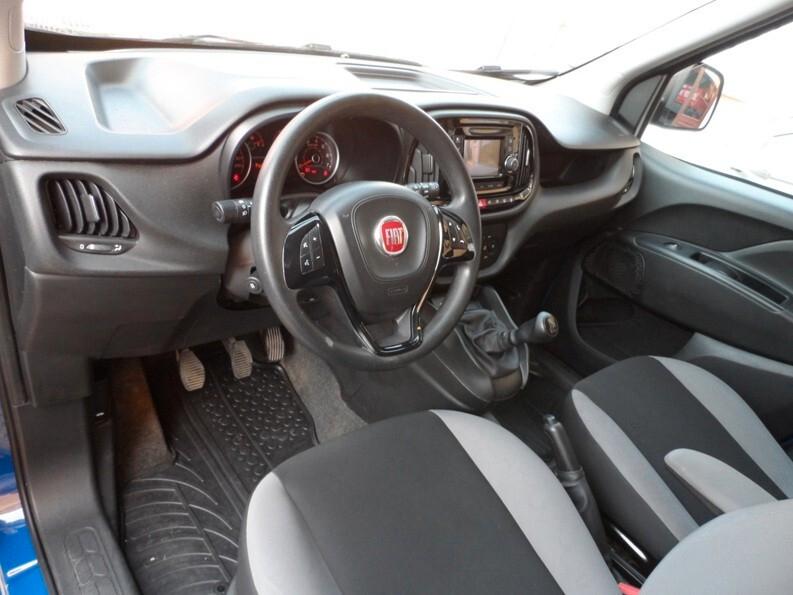 Fiat Doblò 1.3 MJT 95CV Lounge N1 5 POSTI 2020