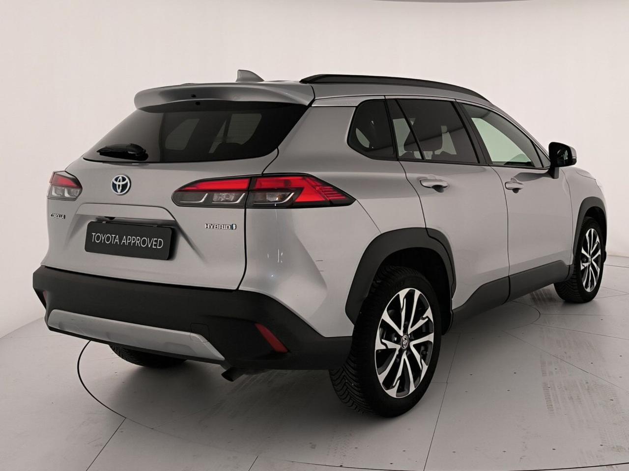 Toyota Corolla Cross 1.8h trend fwd 140cv e-cvt