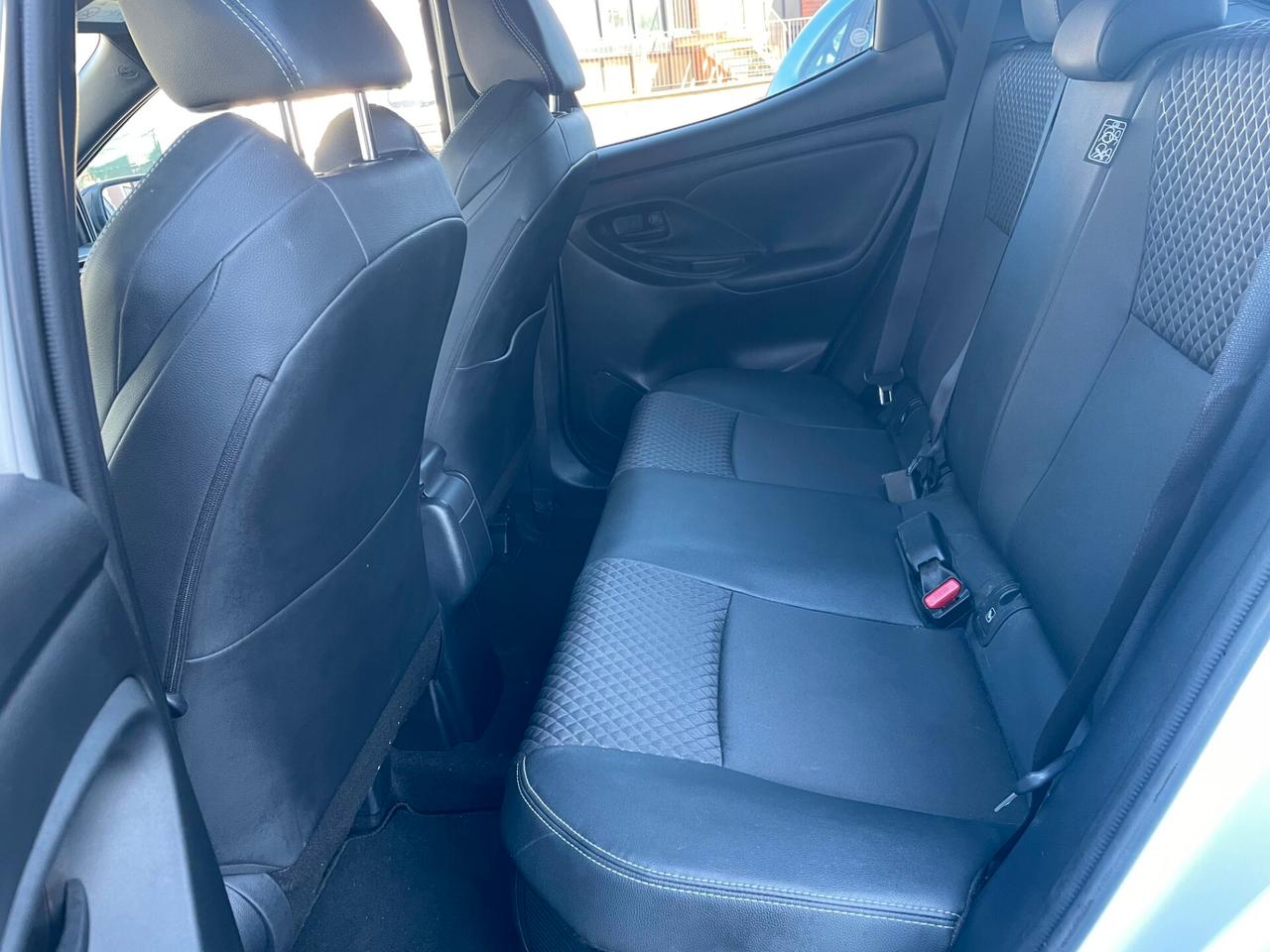 Toyota Yaris 1.5 Hybrid 5 porte GR Sport