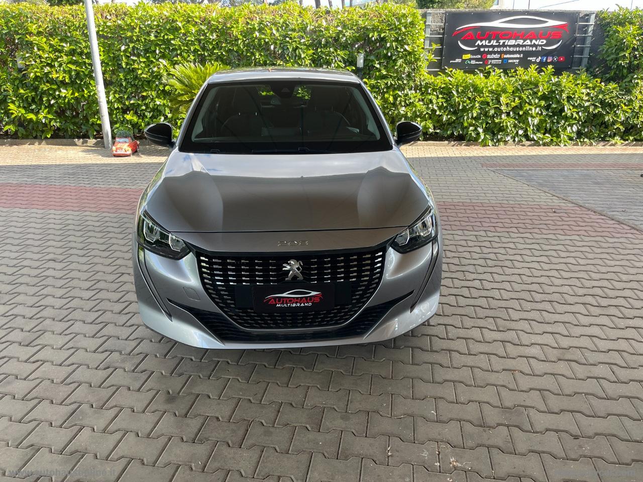 PEUGEOT 208 BlueHDi 100 S&S 5p. Allure Pack