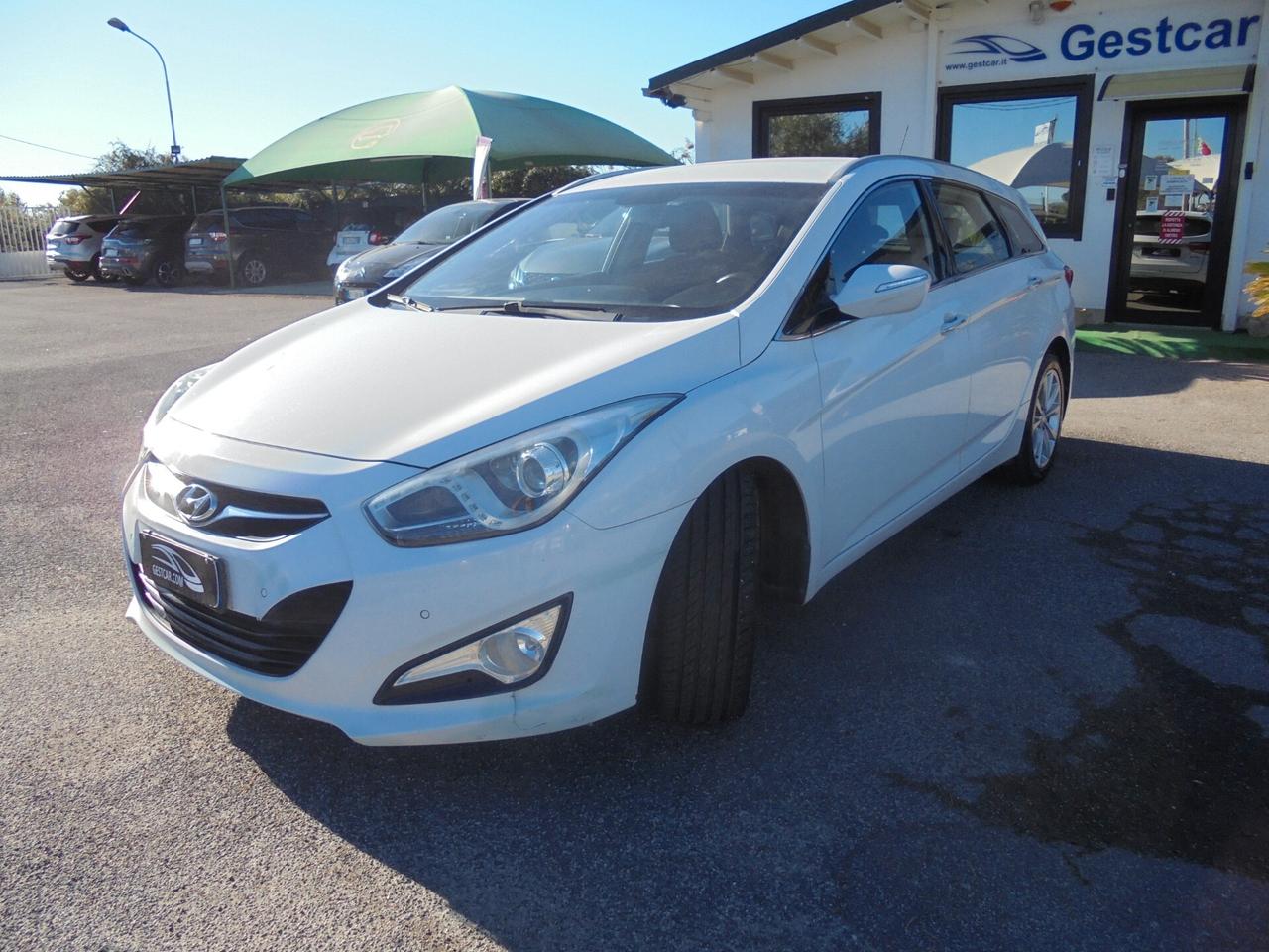 Hyundai i40 Wagon 1.7 CRDi 136CV Comfort