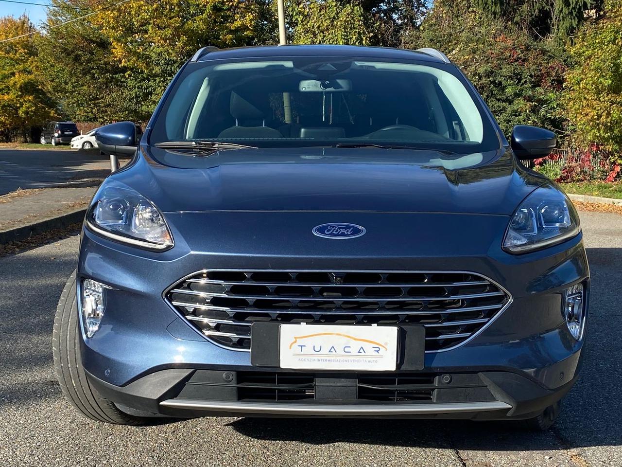 Ford Kuga Titanium 1.5 EcoBlue #7484