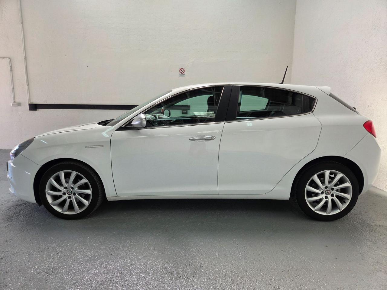 ALFA ROMEO Giulietta (2010-21) Giulietta 1.6 JT...