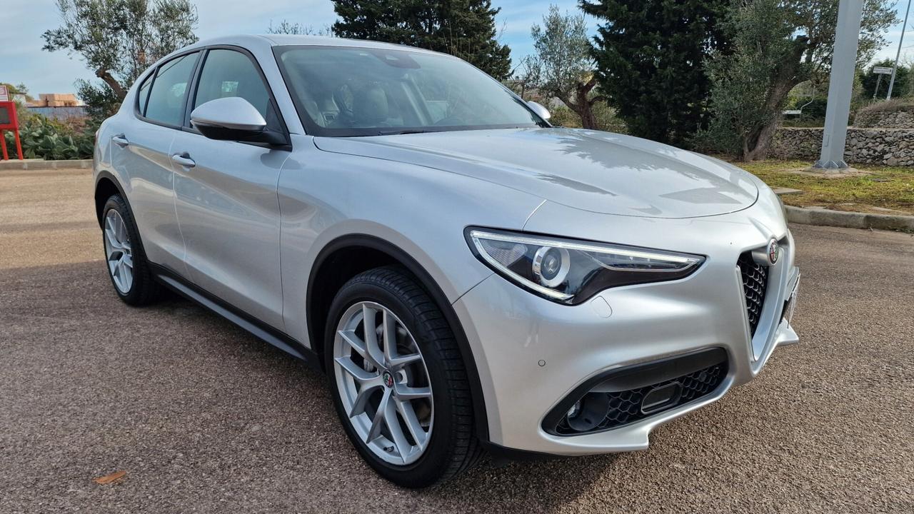 Alfa Romeo Stelvio 2.2 Turbodiesel 210 CV AT8 Q4 Sport Edition