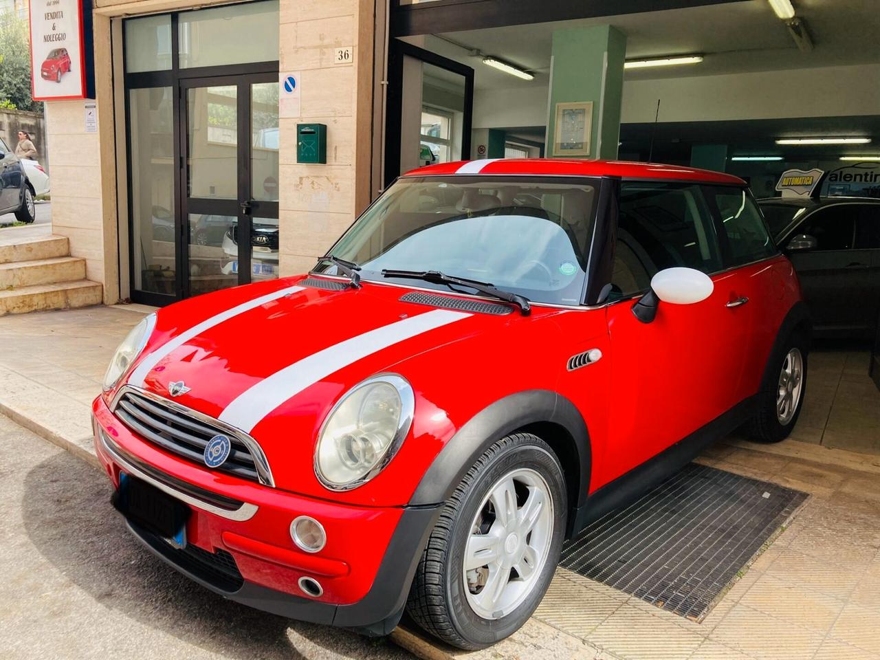 Mini Cooper 1.4 d - IDEALE X NEOPATENTATI - 2006