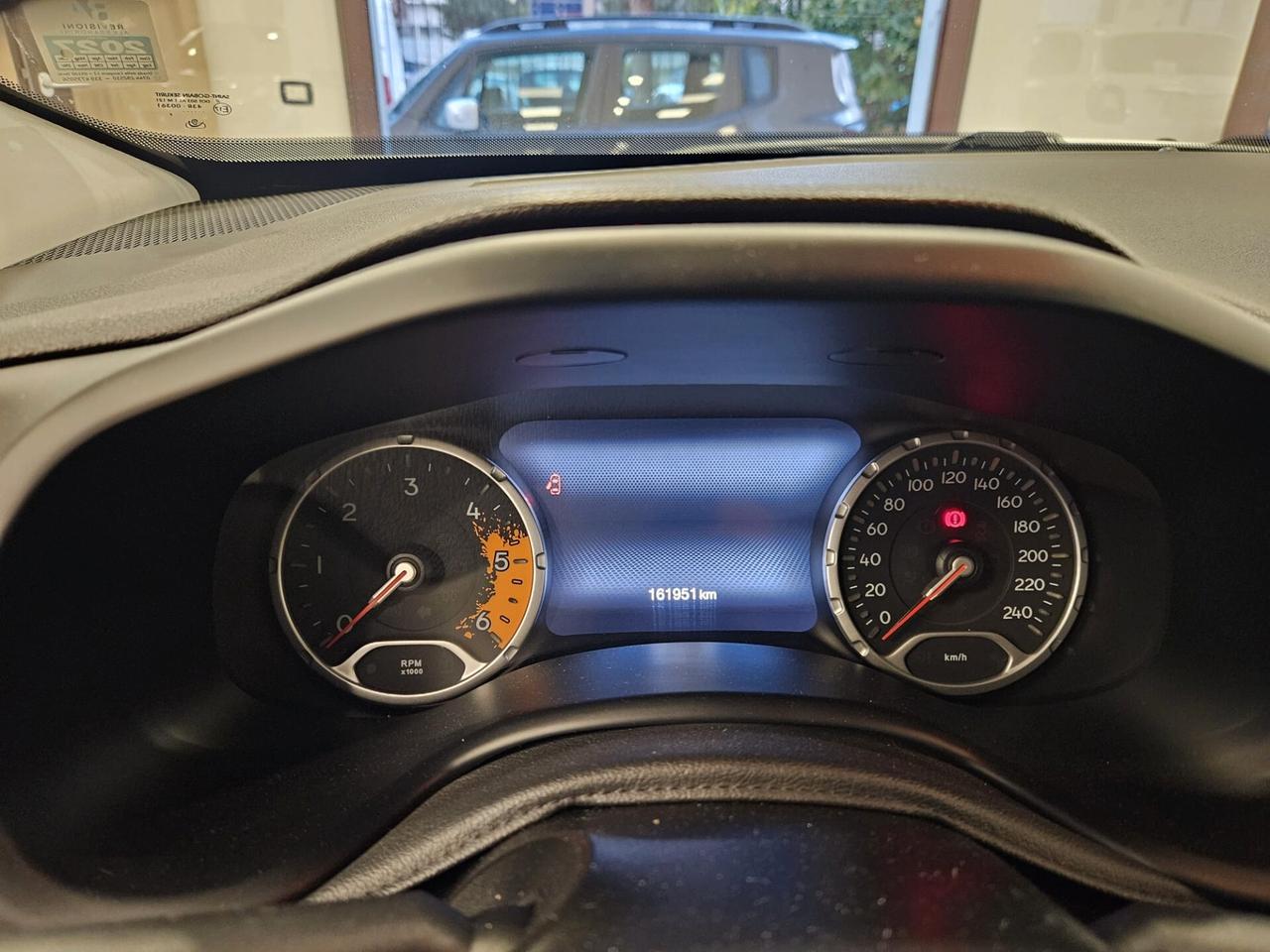 Jeep Renegade 2.0 Mjt 140CV 4WD Active Drive Limited