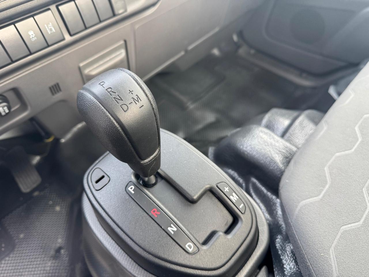 Isuzu M21 GENERATION 2 Passo F cc2.0 120cv Euro 6e Cambio Automatico