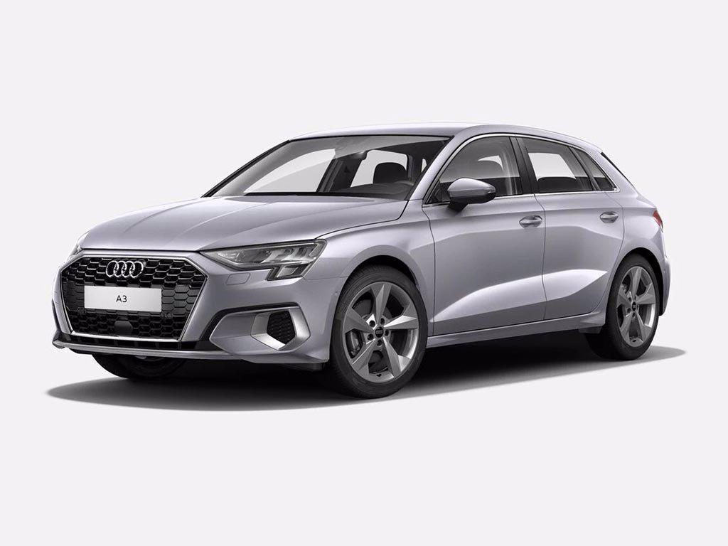 AUDI A3 SPB 30 g-tron S tronic Business Advanced del 2023