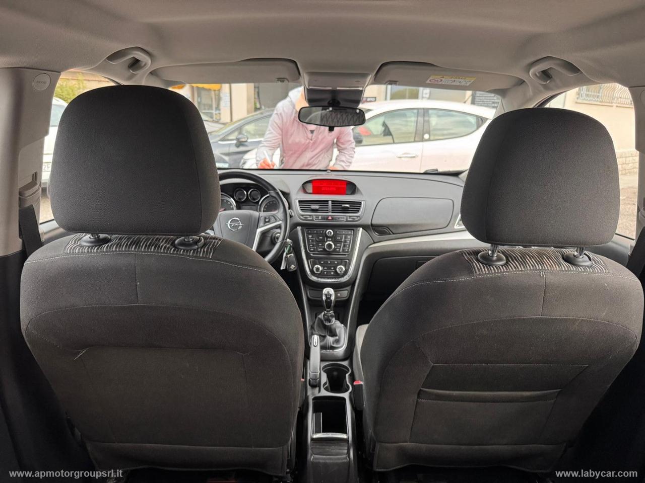 OPEL Mokka 1.6 Ecotec 115 CV 4x2 S&S Ego