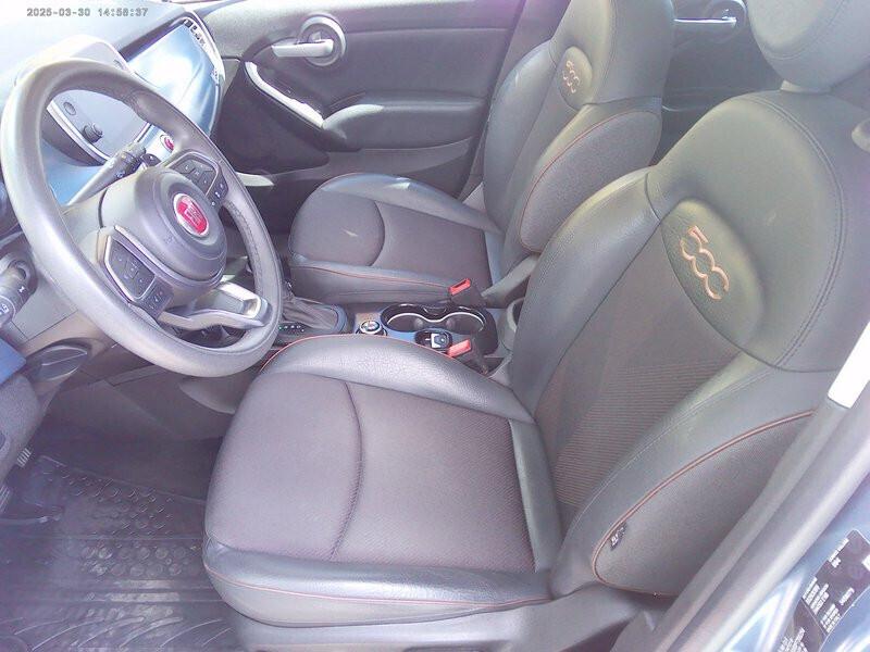Fiat 500X 2.0 MultiJet 150 CV AT9 4x4 S-Design Cross