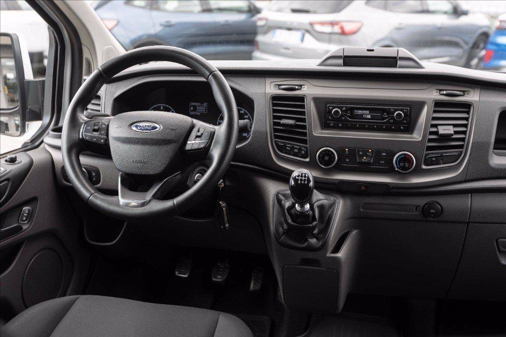 FORD Transit Custom 300 2.0 tdci 130cv Trend d.cab L2H1 E6.2 del 2022