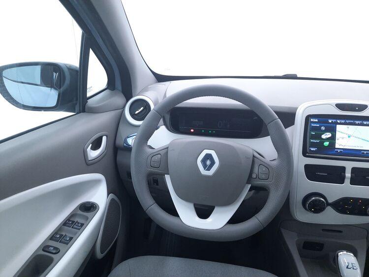 Renault ZOE Zen BR870782 Elettrico 88CV