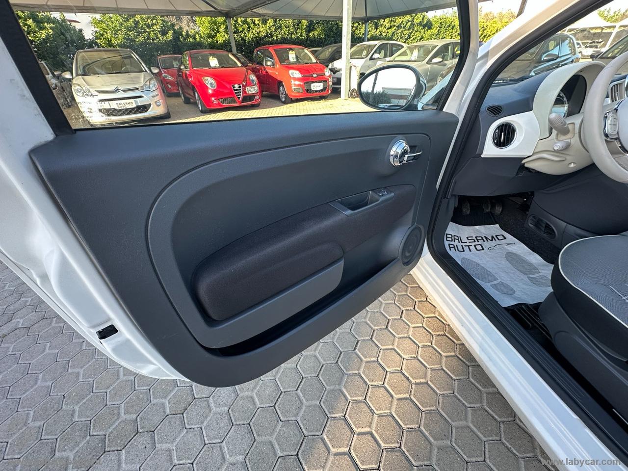 FIAT 500 1.2 ESSELUNGA N° 1196