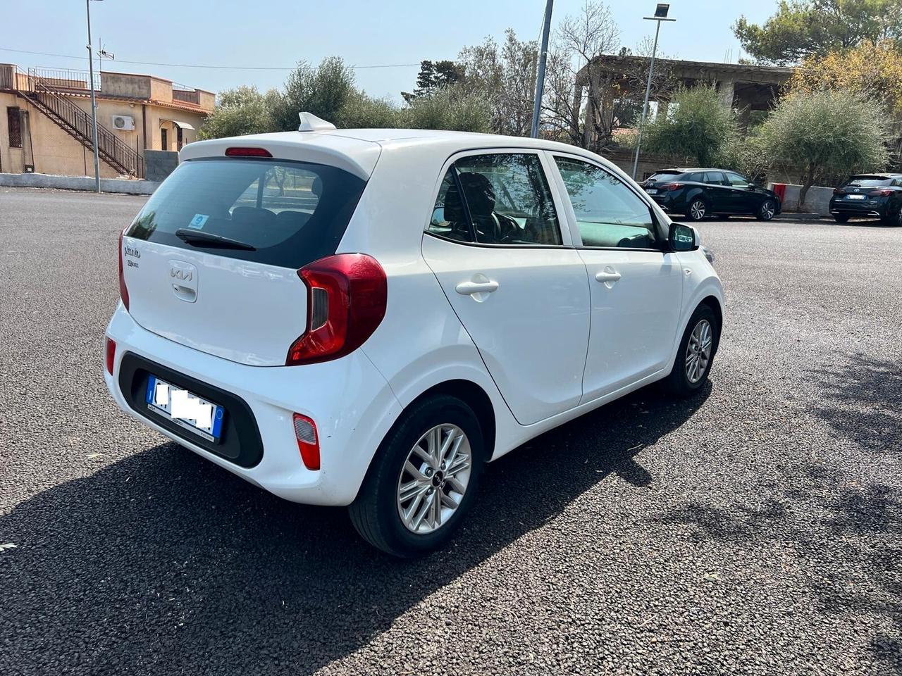 Kia Picanto 1.0 12V 5 porte Urban