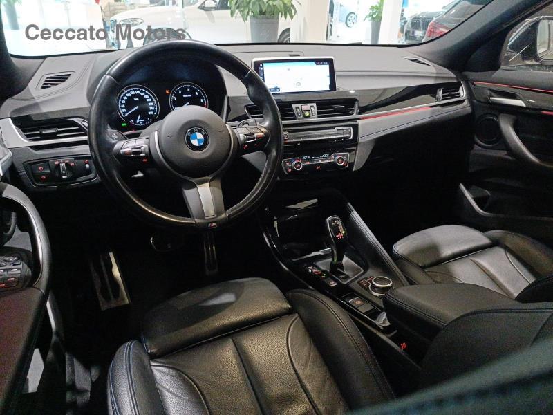 BMW X2 20 d SCR Msport xDrive Steptronic