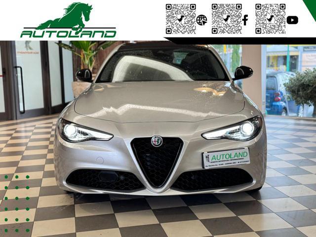 ALFA ROMEO Giulia 2.2 Turbodiesel 160 CV AT8 B-Tech