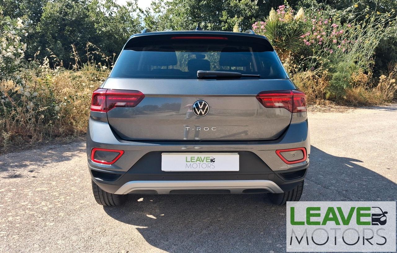 Volkswagen T-Roc 1.0 TSI (M1563)