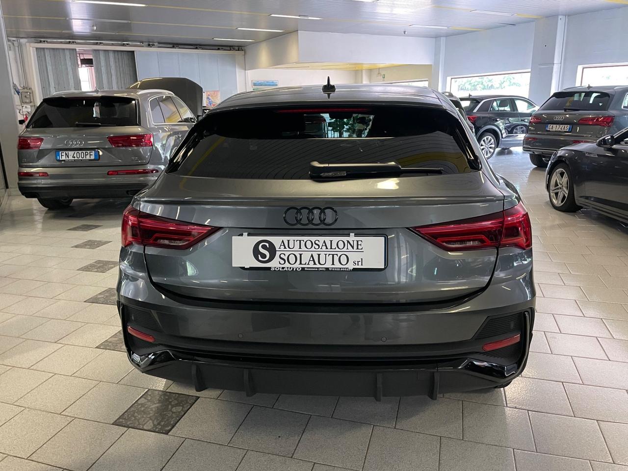 Audi Q3 SPB Sportback 45 TFSI e S tronic S line