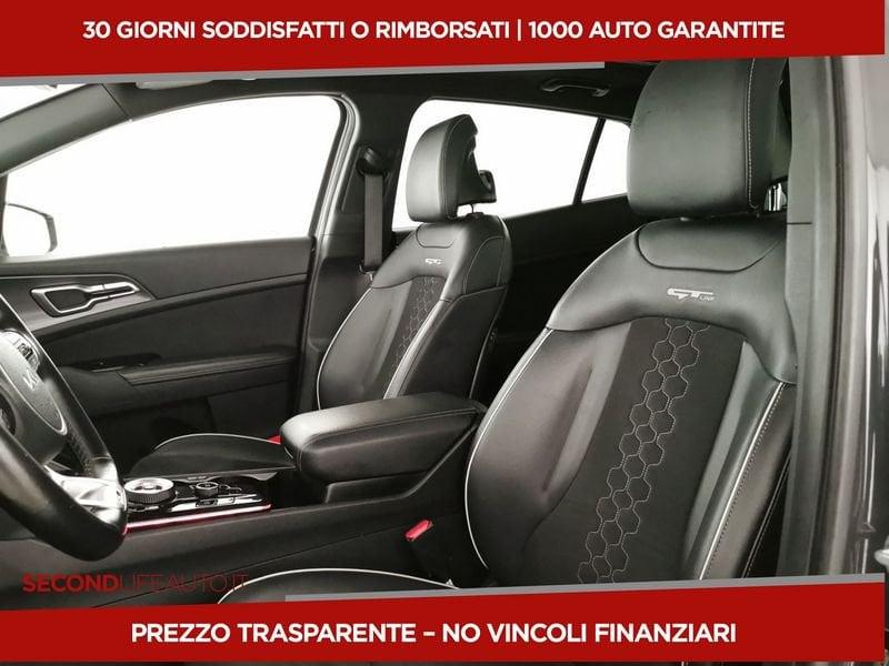 KIA Sportage 1.6 tgdi hev GT-line Plus Premium Pack auto