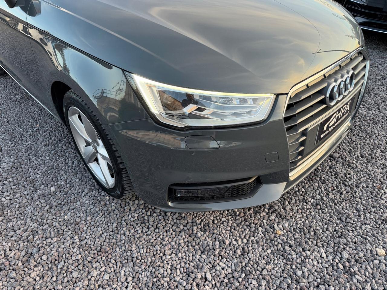 AUDI A1 SPORTBACK 1.4 TDI LED SPORT PLUS