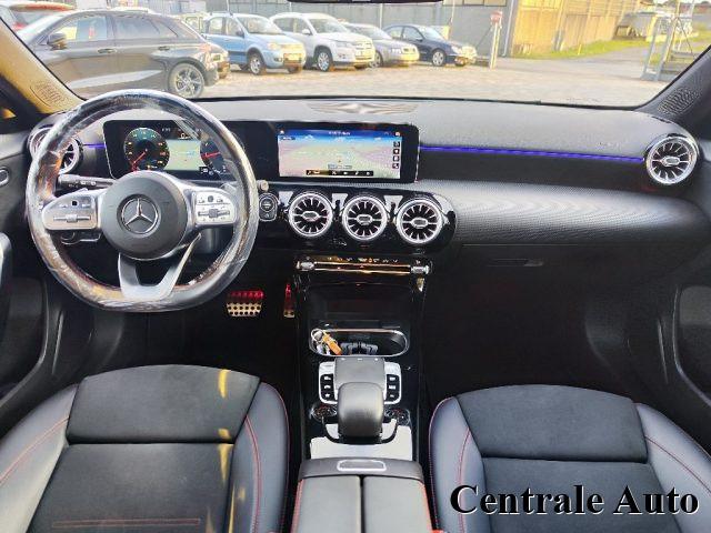 MERCEDES-BENZ A 200 Automatic Premium