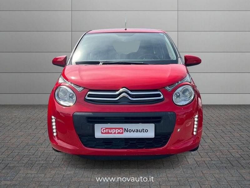 Citroën C1 1.0 VTi 68 Feel
