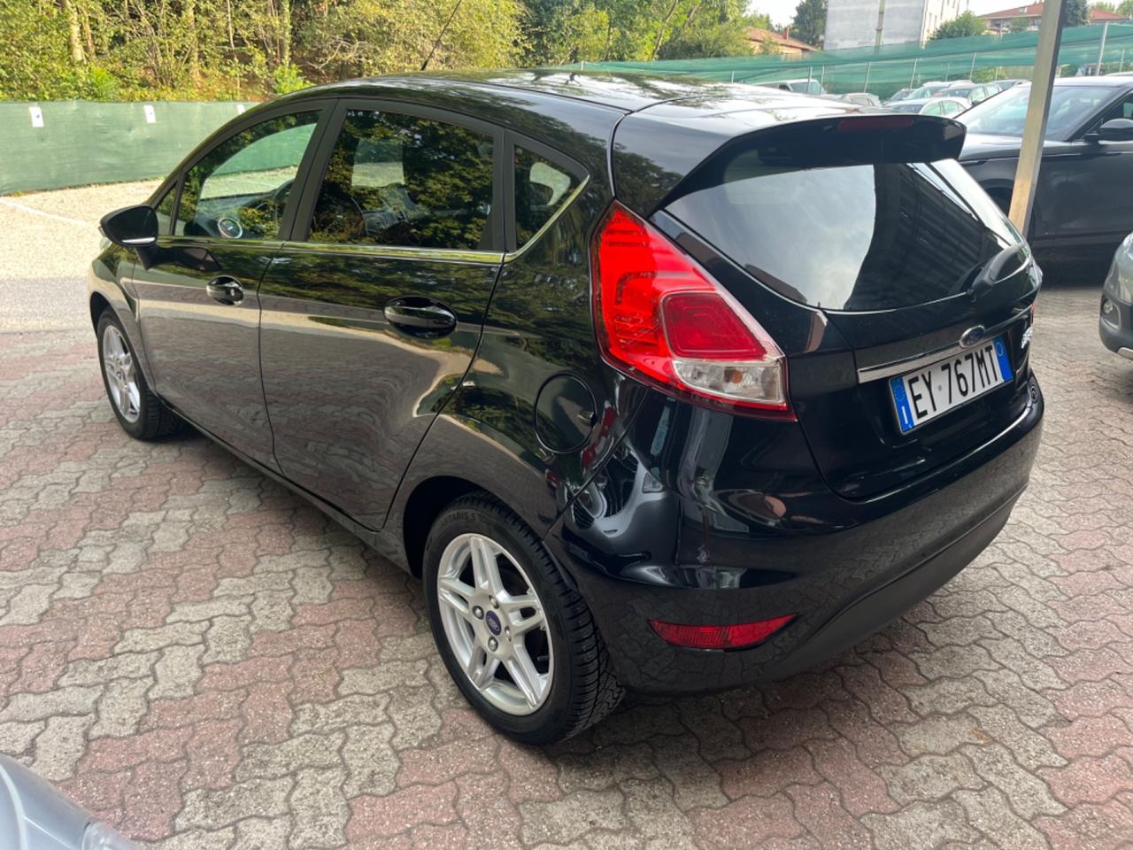 Ford Fiesta 1.0 80CV 5 porte Titanium