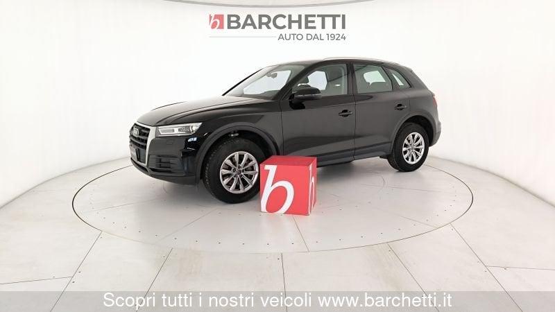 Audi Q5 2ª SERIE 35 TDI QUATTRO S TRONIC
