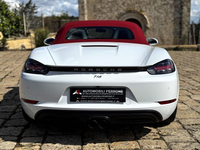 PORSCHE 718 Boxster 2.0i 300cv PDK