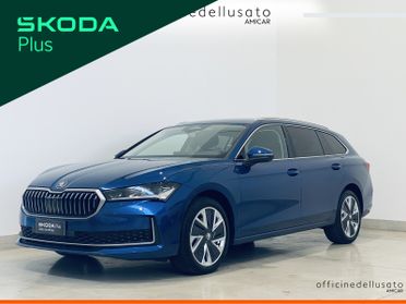 Skoda Superb wagon 2.0 tdi evo 150cv style dsg