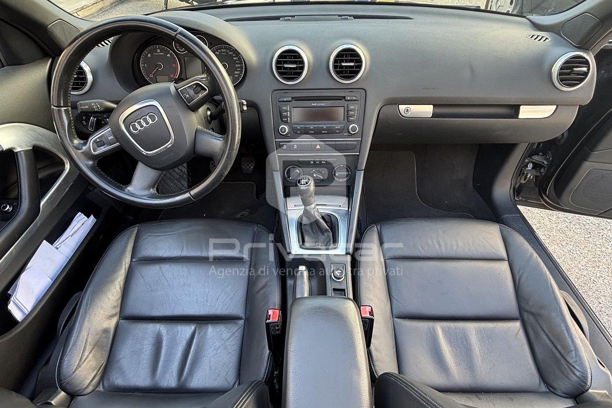 AUDI A3 1.6 TDI CR F.AP. Young Edition