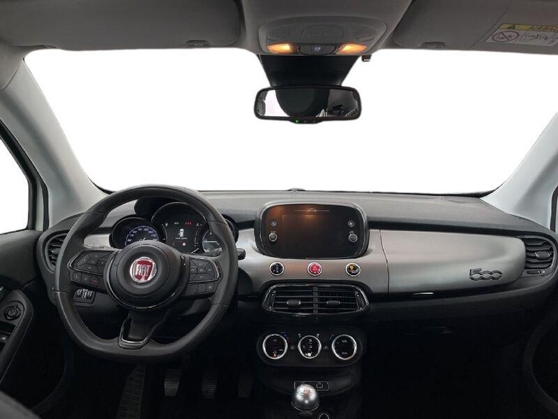 FIAT 500X 2022 1.6 mjet Cross 130cv