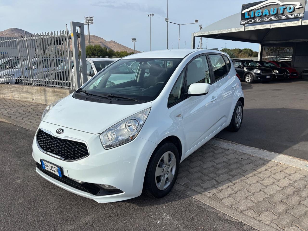 Kia Venga 1.4 CRDi 90CV Cool