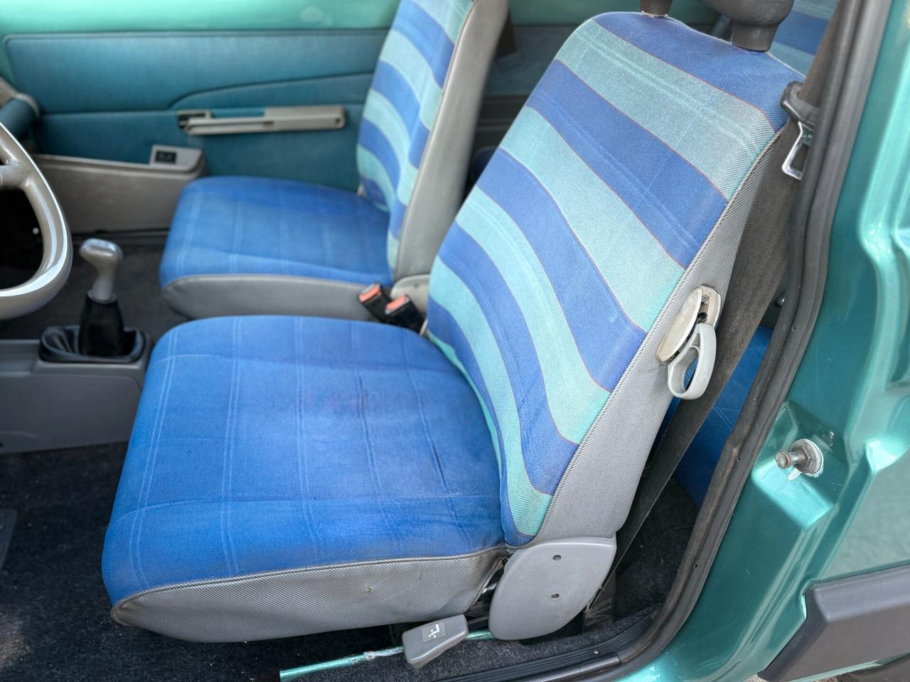 Fiat Panda 1100 i.e. cat 4x4 Trekking