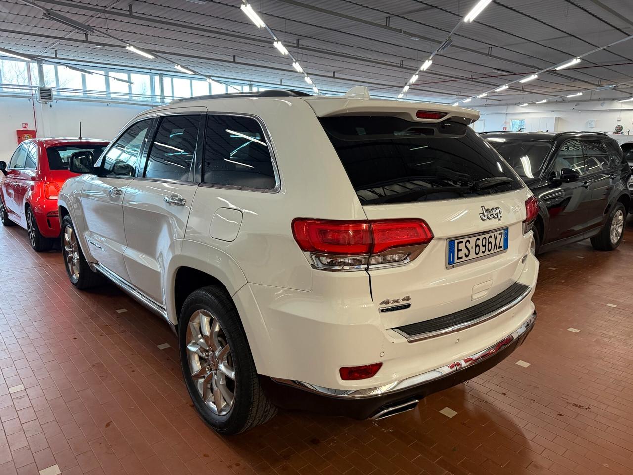 Jeep Grand Cherokee 3.0 V6 CRD 250 CV Multijet II Summit