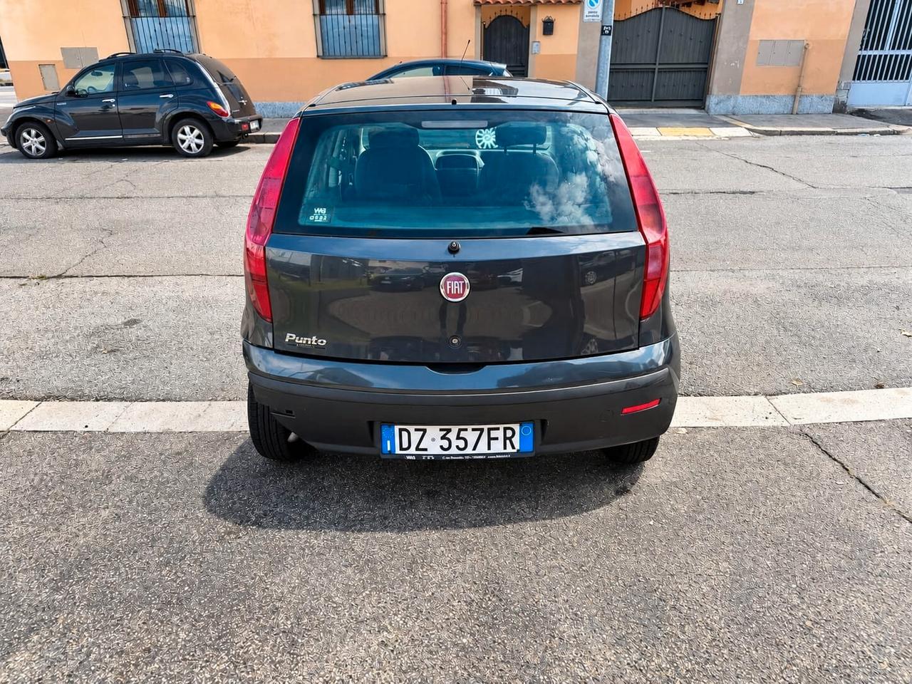 Fiat Punto Classic 1.2 5 porte Active GPL