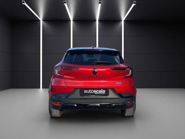 RENAULT Captur Full Hybrid E-Tech 145 CV Rive Gauche