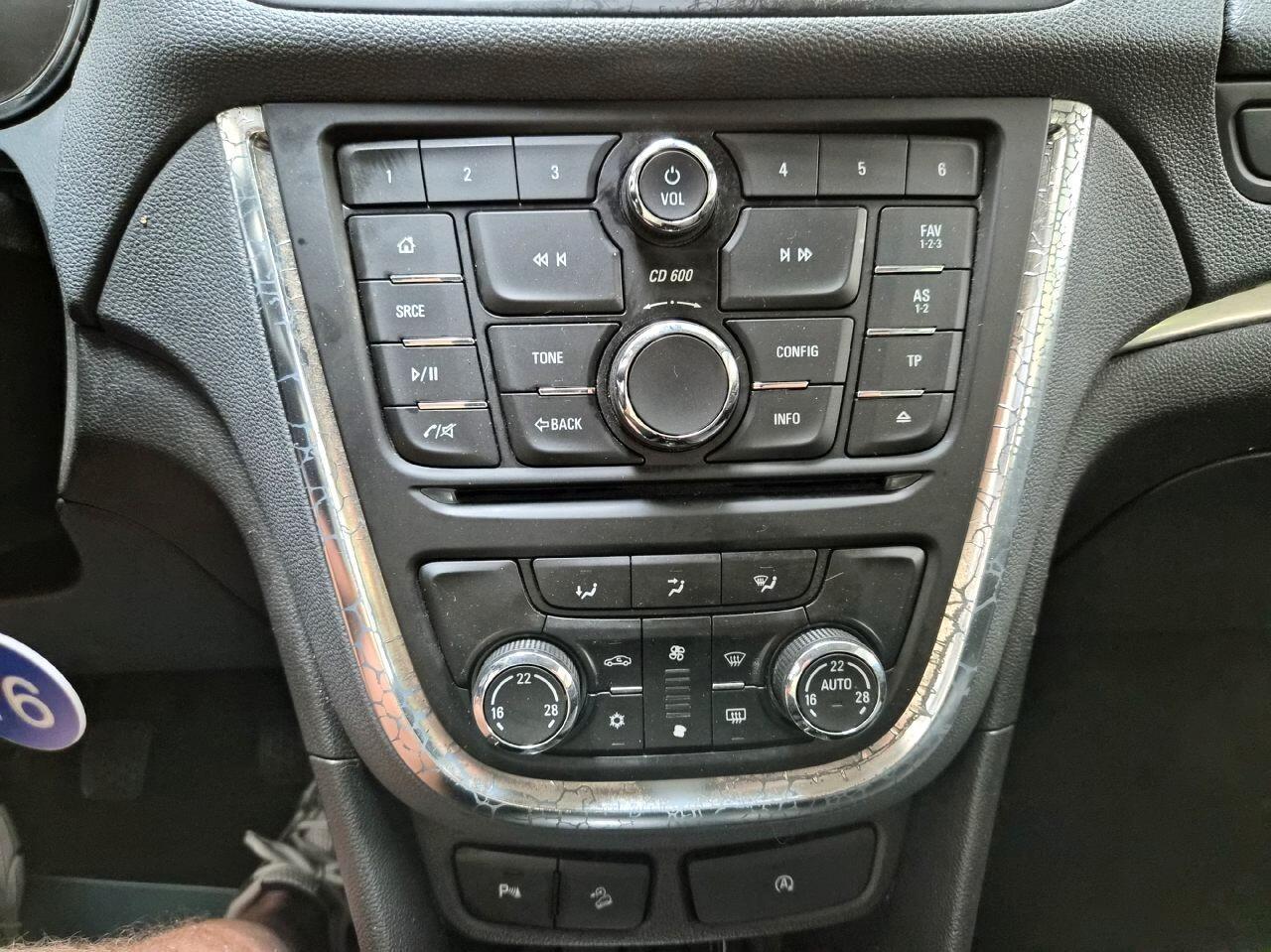 Opel Mokka 1.4 Turbo 4x4 Ecotec 140cv Cosmo