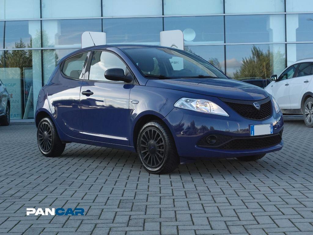 Lancia Ypsilon 1.2 69 CV 5 porte GPL Ecochic Unyca