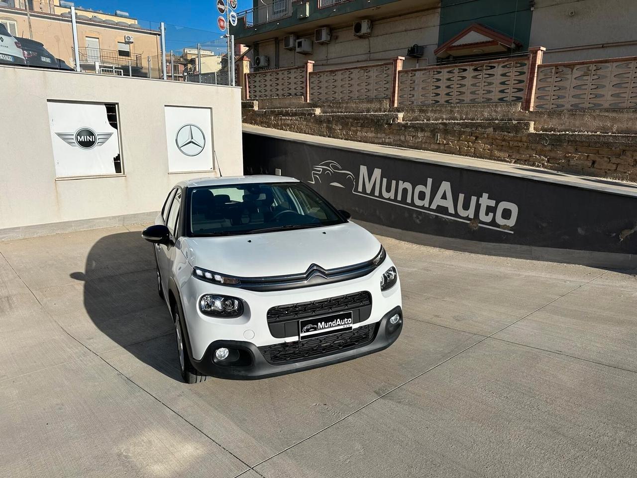 Citroen C3 PureTech 82 Shine