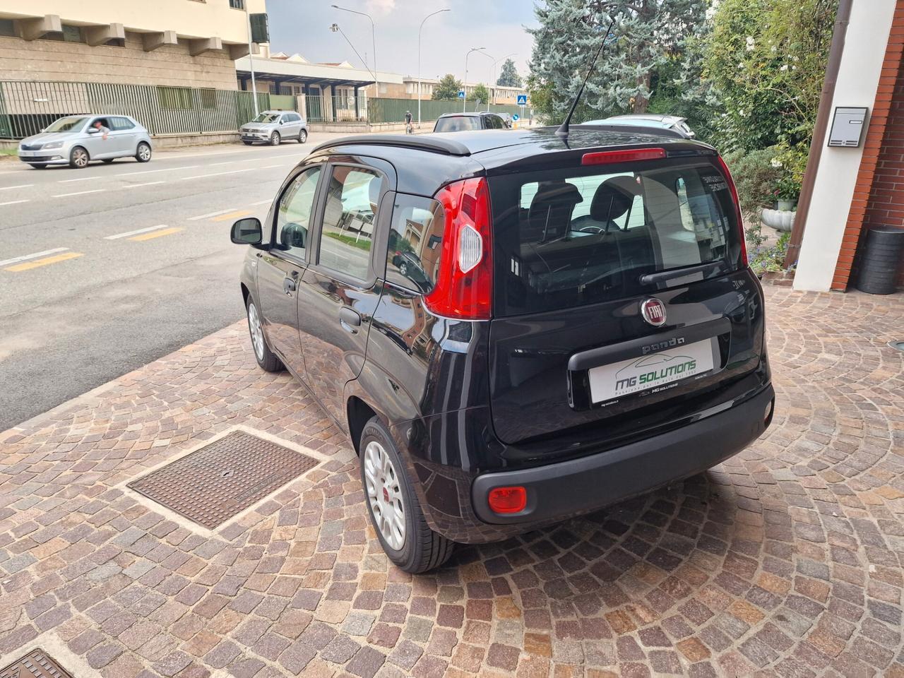 Fiat Panda 1.2 69 cv 5 posti Distribuzione OK