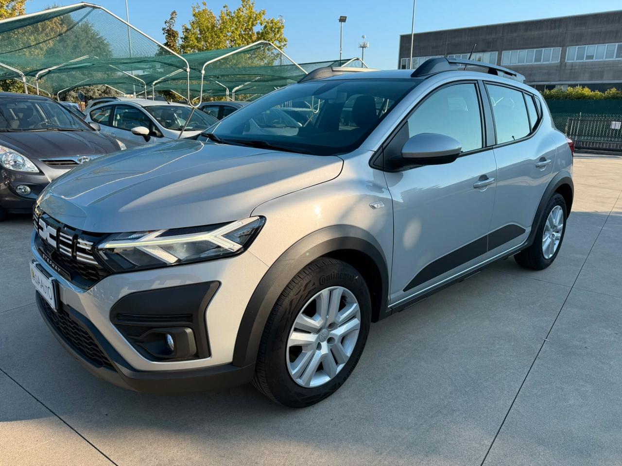 Dacia Sandero Stepway 1.0 tce 100cv GPL Garanzia ufficiale